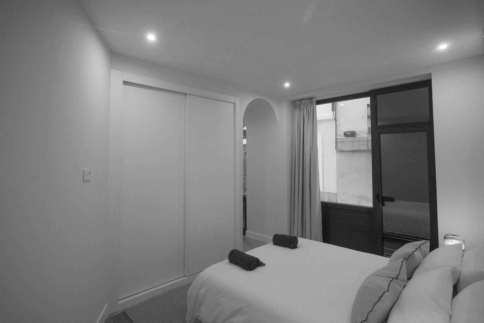Apartamentos Cervantes Μπανταχόθ Εξωτερικό φωτογραφία