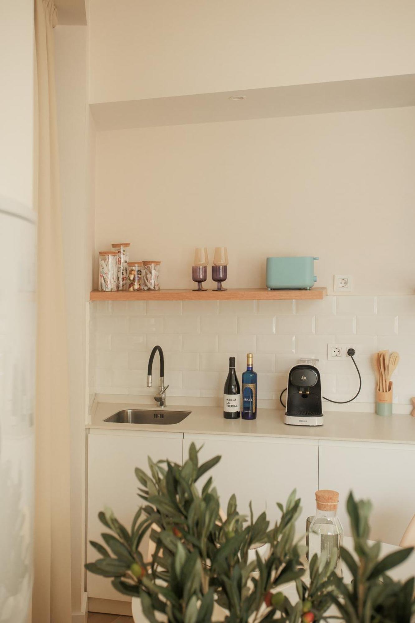 Apartamentos Cervantes Μπανταχόθ Εξωτερικό φωτογραφία