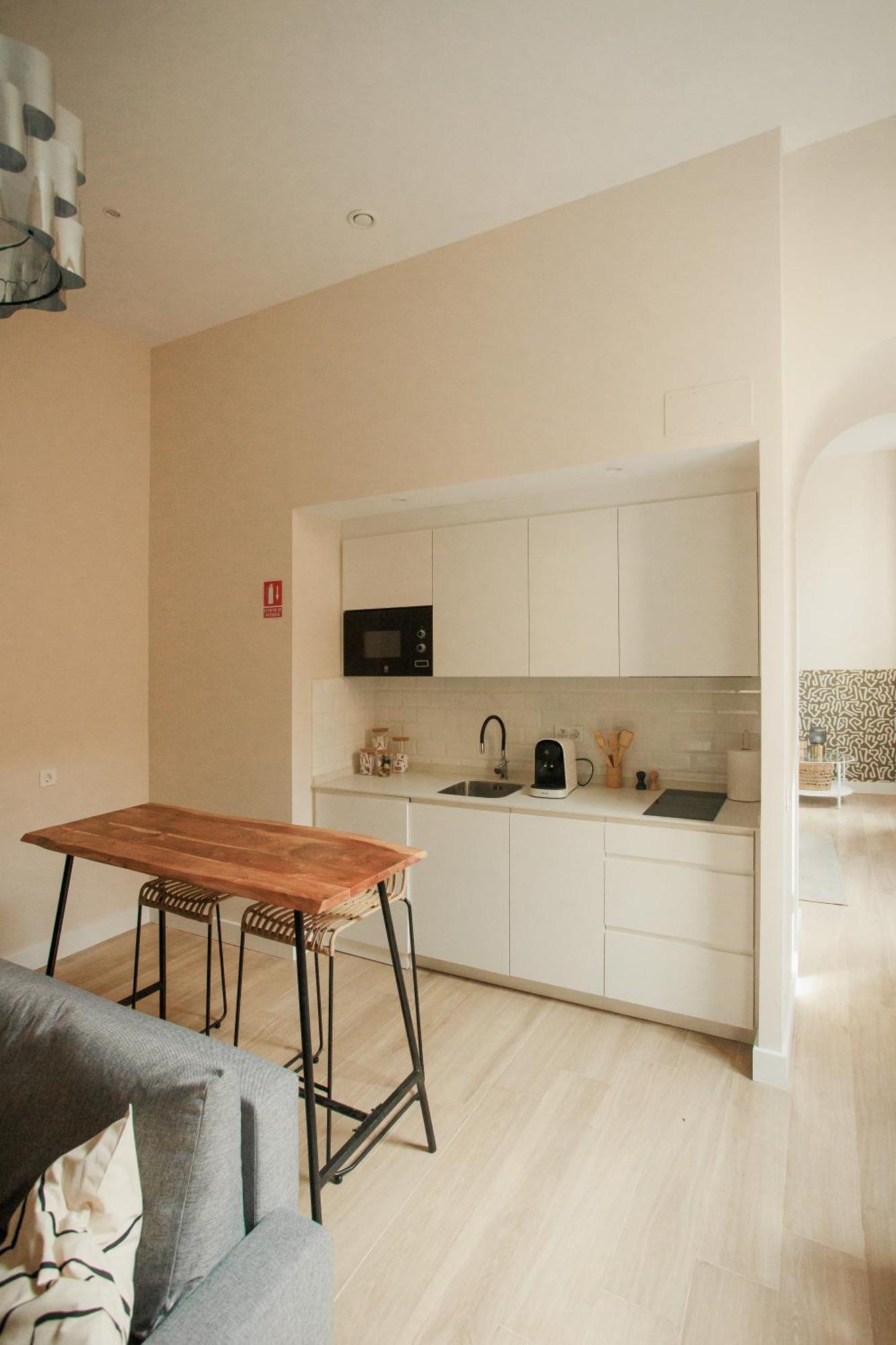Apartamentos Cervantes Μπανταχόθ Εξωτερικό φωτογραφία