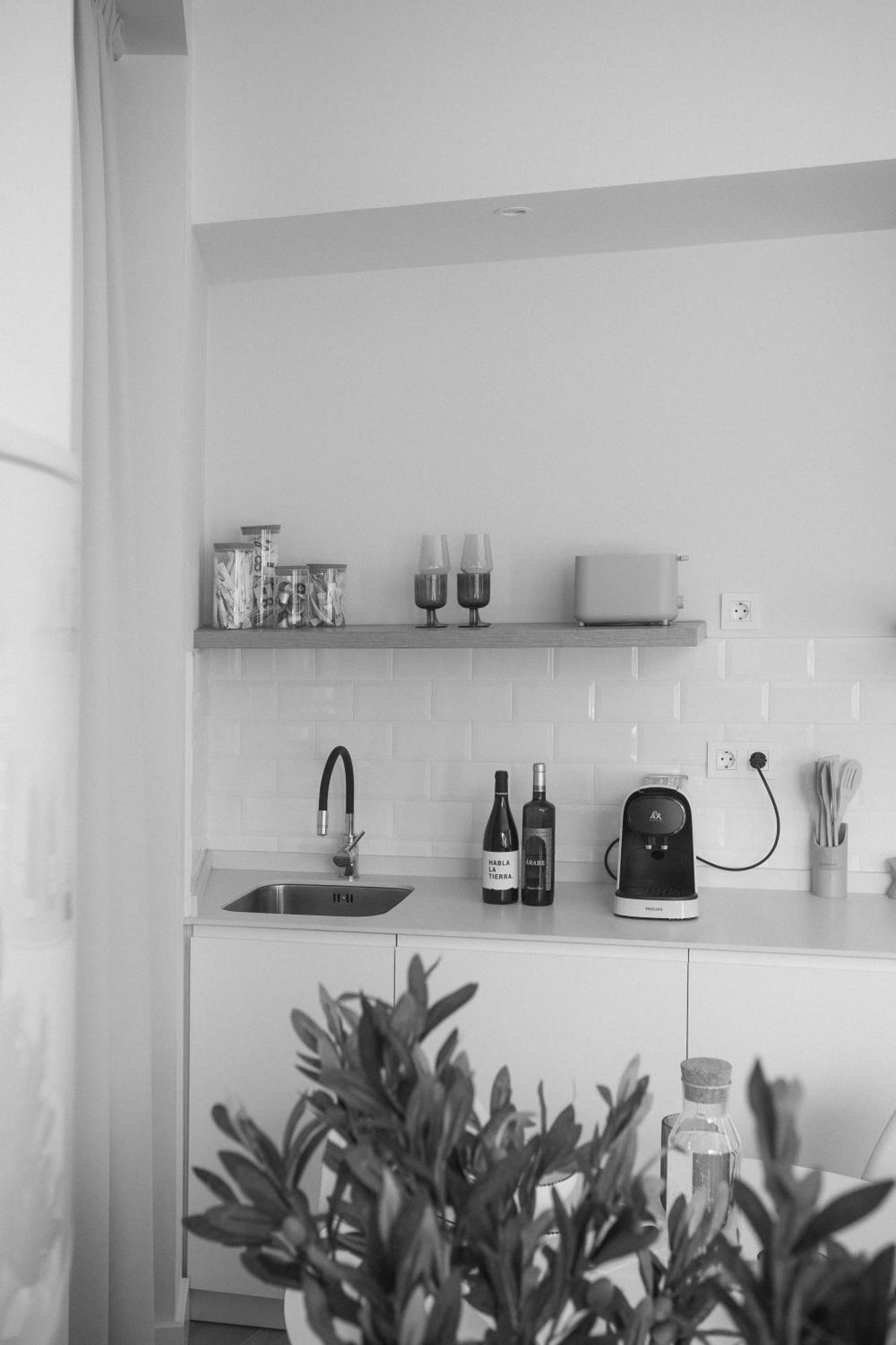 Apartamentos Cervantes Μπανταχόθ Εξωτερικό φωτογραφία