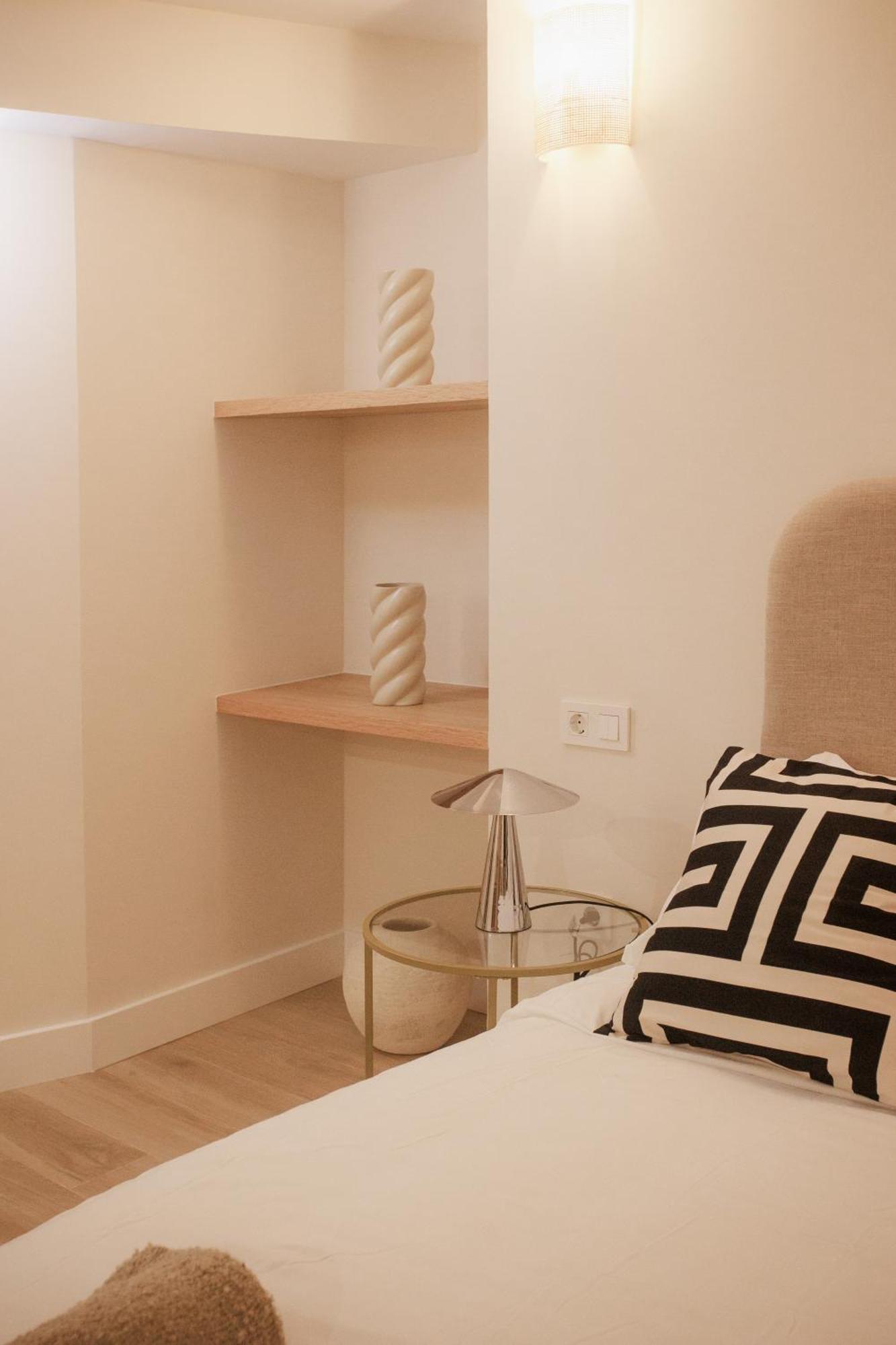 Apartamentos Cervantes Μπανταχόθ Εξωτερικό φωτογραφία