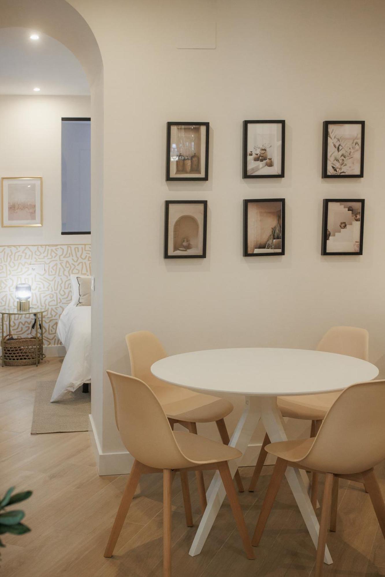 Apartamentos Cervantes Μπανταχόθ Εξωτερικό φωτογραφία