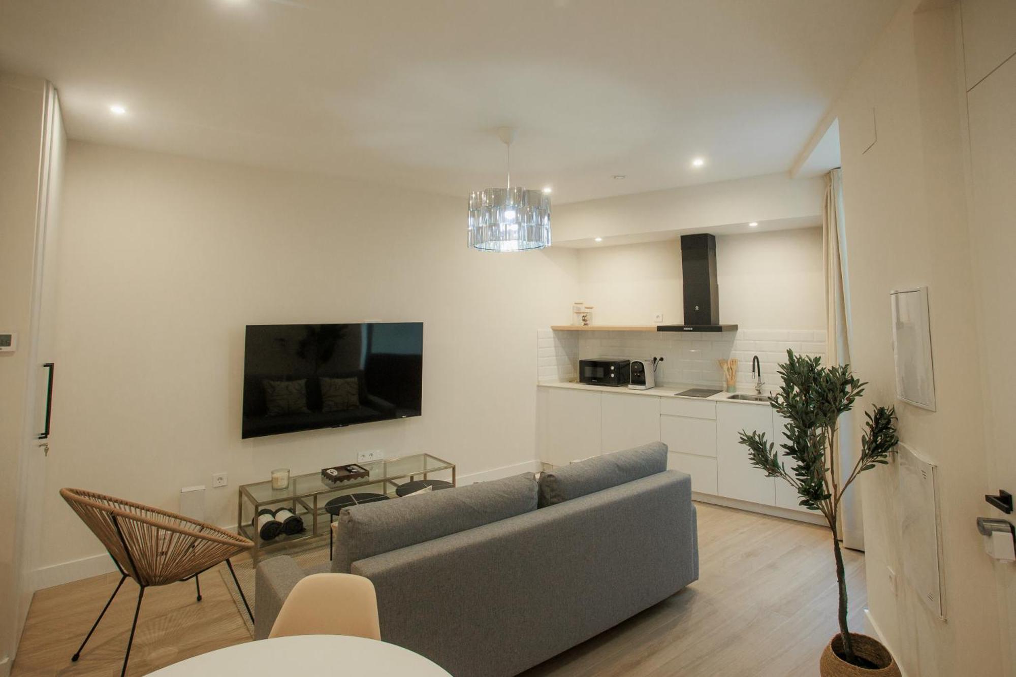 Apartamentos Cervantes Μπανταχόθ Εξωτερικό φωτογραφία