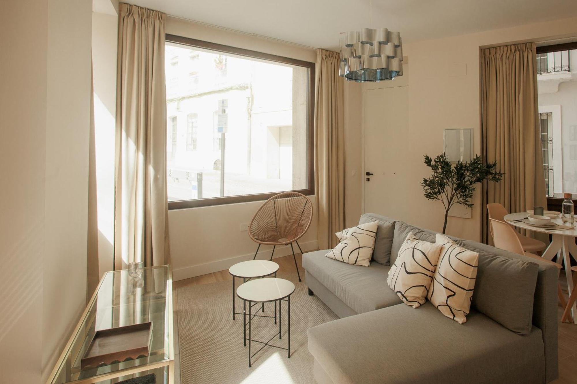 Apartamentos Cervantes Μπανταχόθ Εξωτερικό φωτογραφία