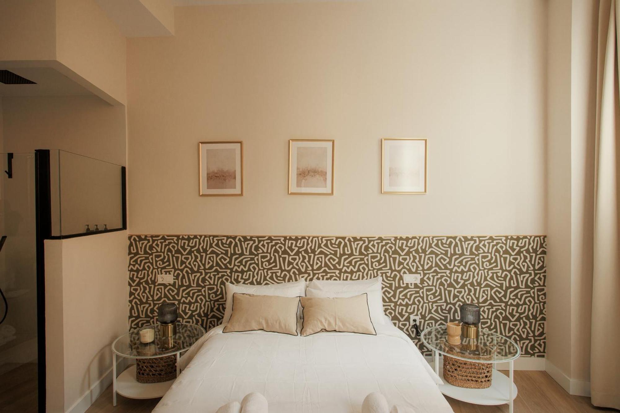 Apartamentos Cervantes Μπανταχόθ Εξωτερικό φωτογραφία