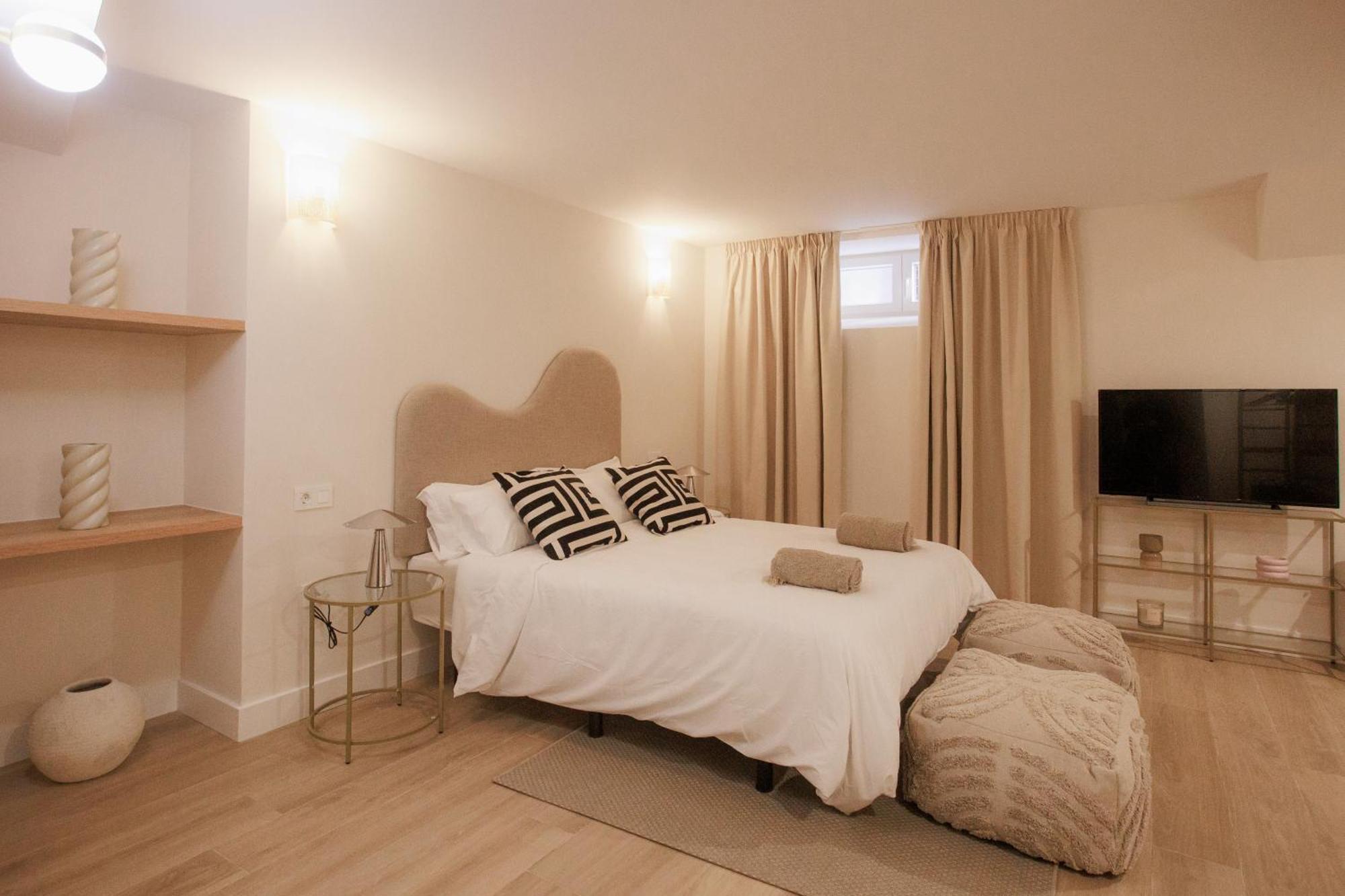 Apartamentos Cervantes Μπανταχόθ Εξωτερικό φωτογραφία